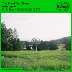 The Breakfast Show - Immy - 14 Nov 2025