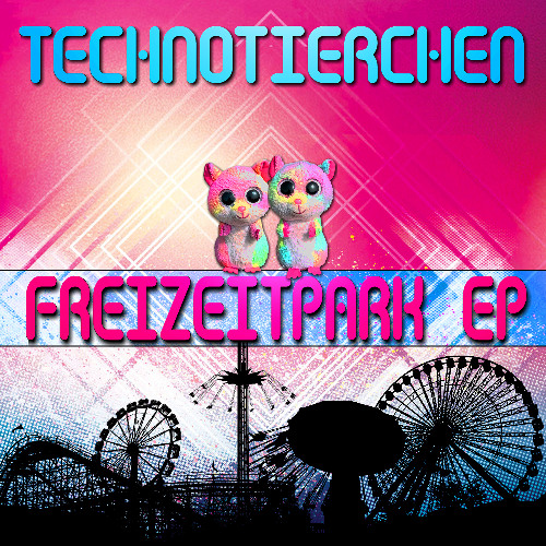 Technotierchen - Loopingbahn
