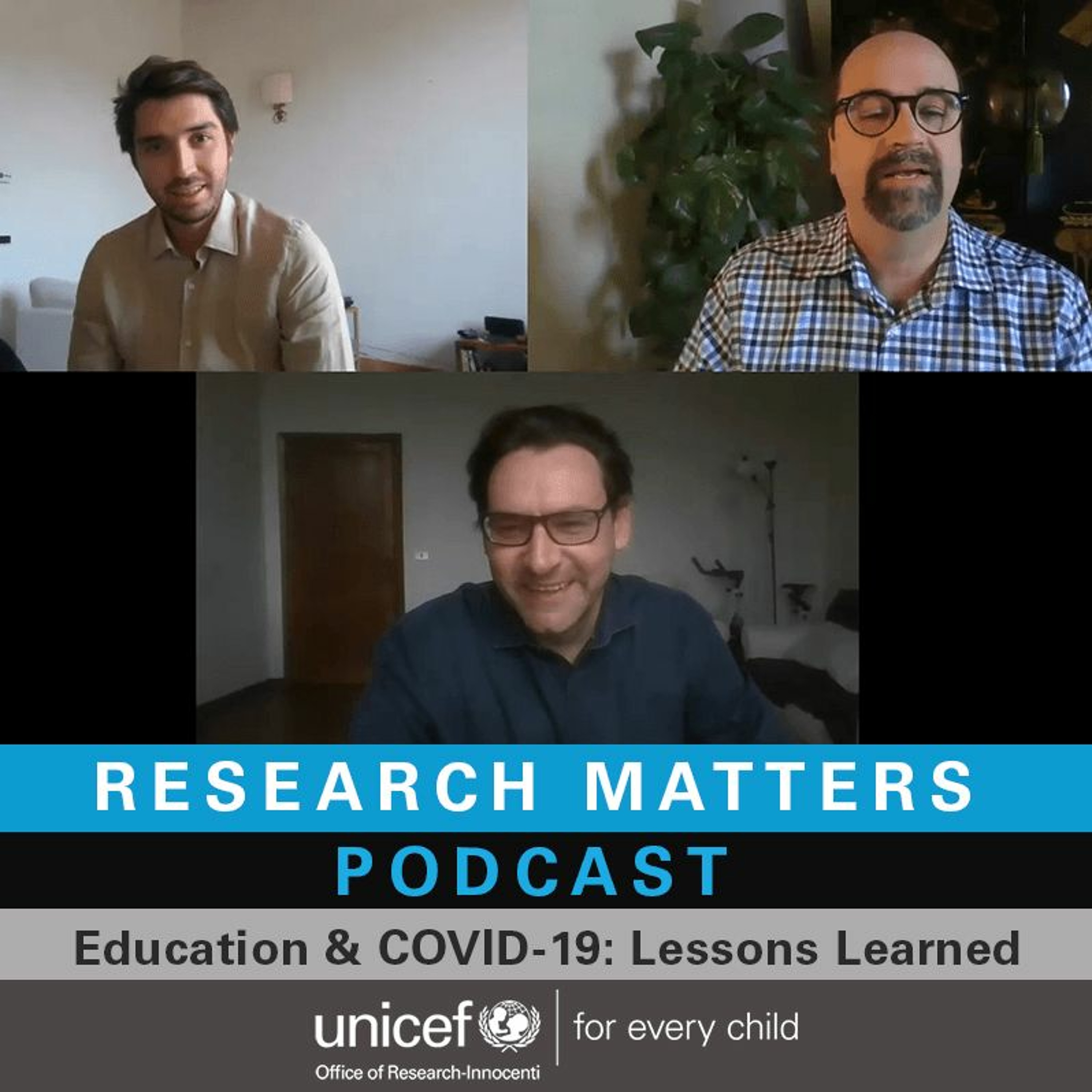 UNICEF Innocenti Podcasts