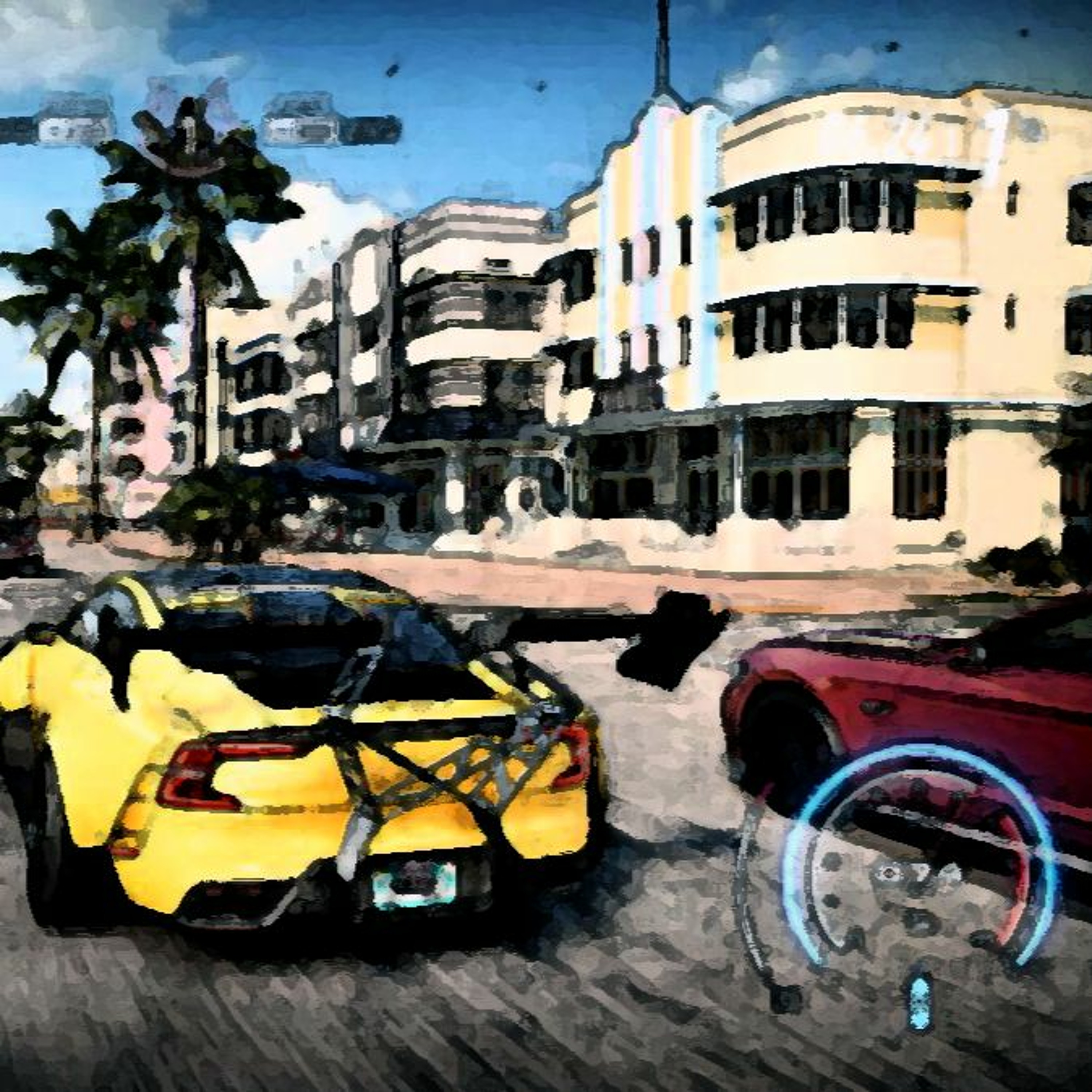 raytracing episode artwork