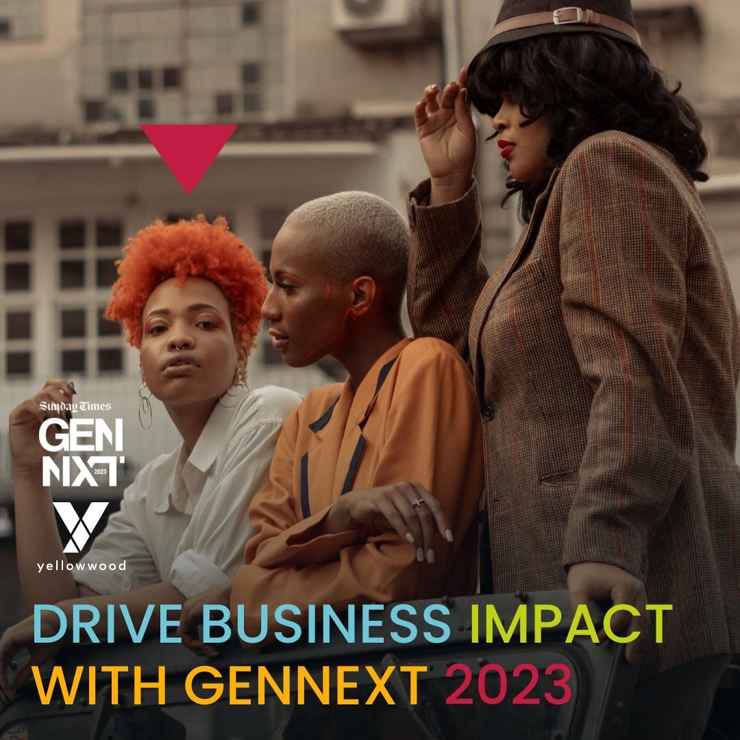 Refilwe Maluleke Interview with Kaya 959 FM | GenNext 2023