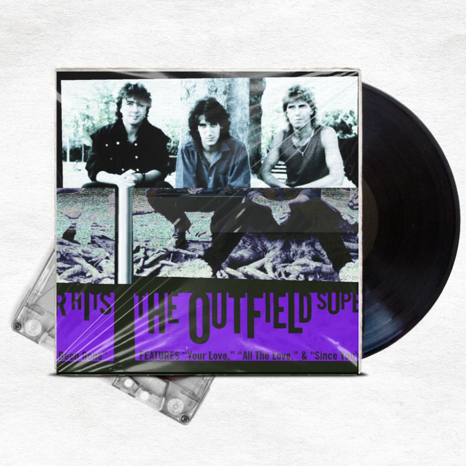 The Outfield – Your Love (Billy Petersen Remix) {FREE DOWNLOAD}