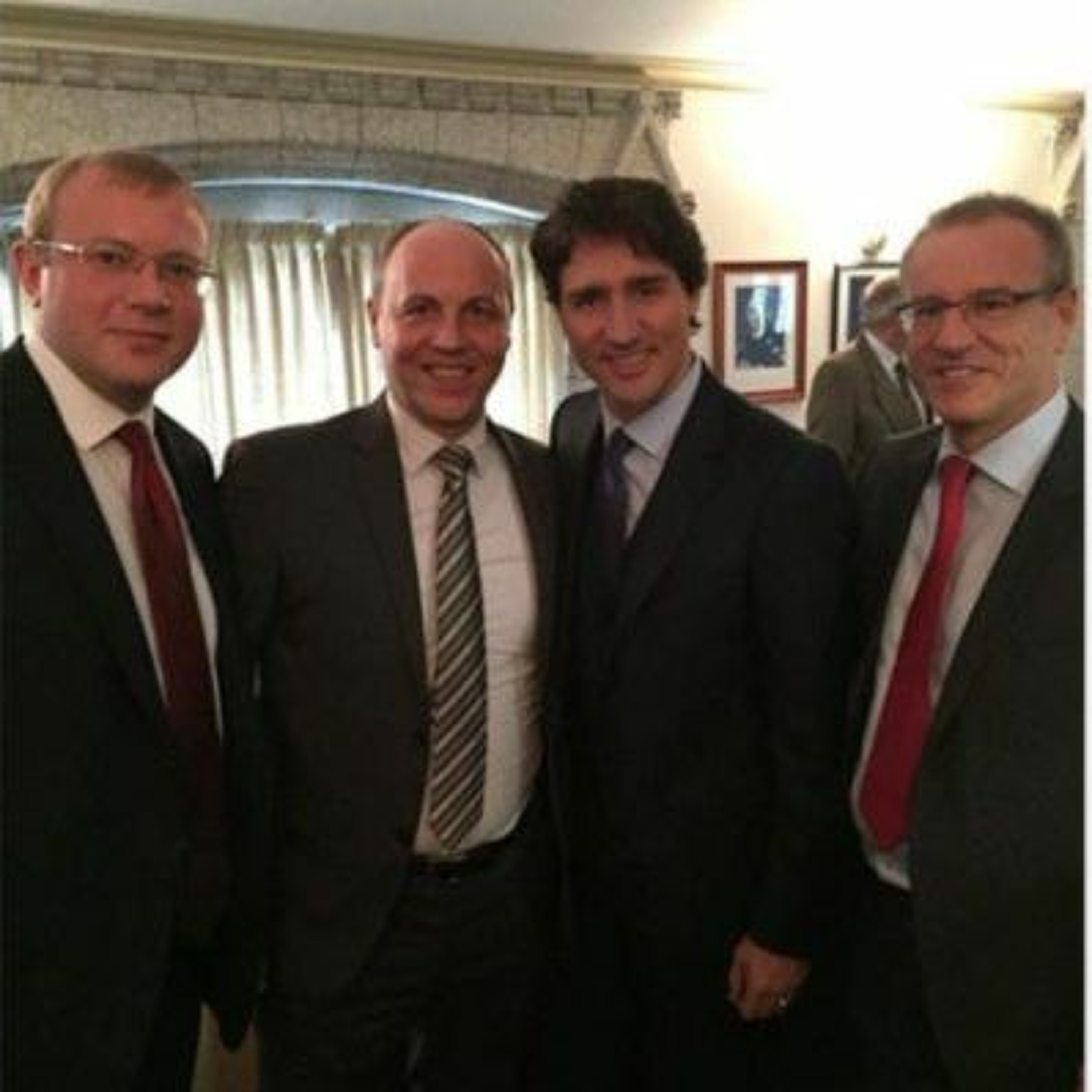 Canadian Fight for Ukraine: Investing in Peace and Avoiding Illegal Recruitment to War episode artwork