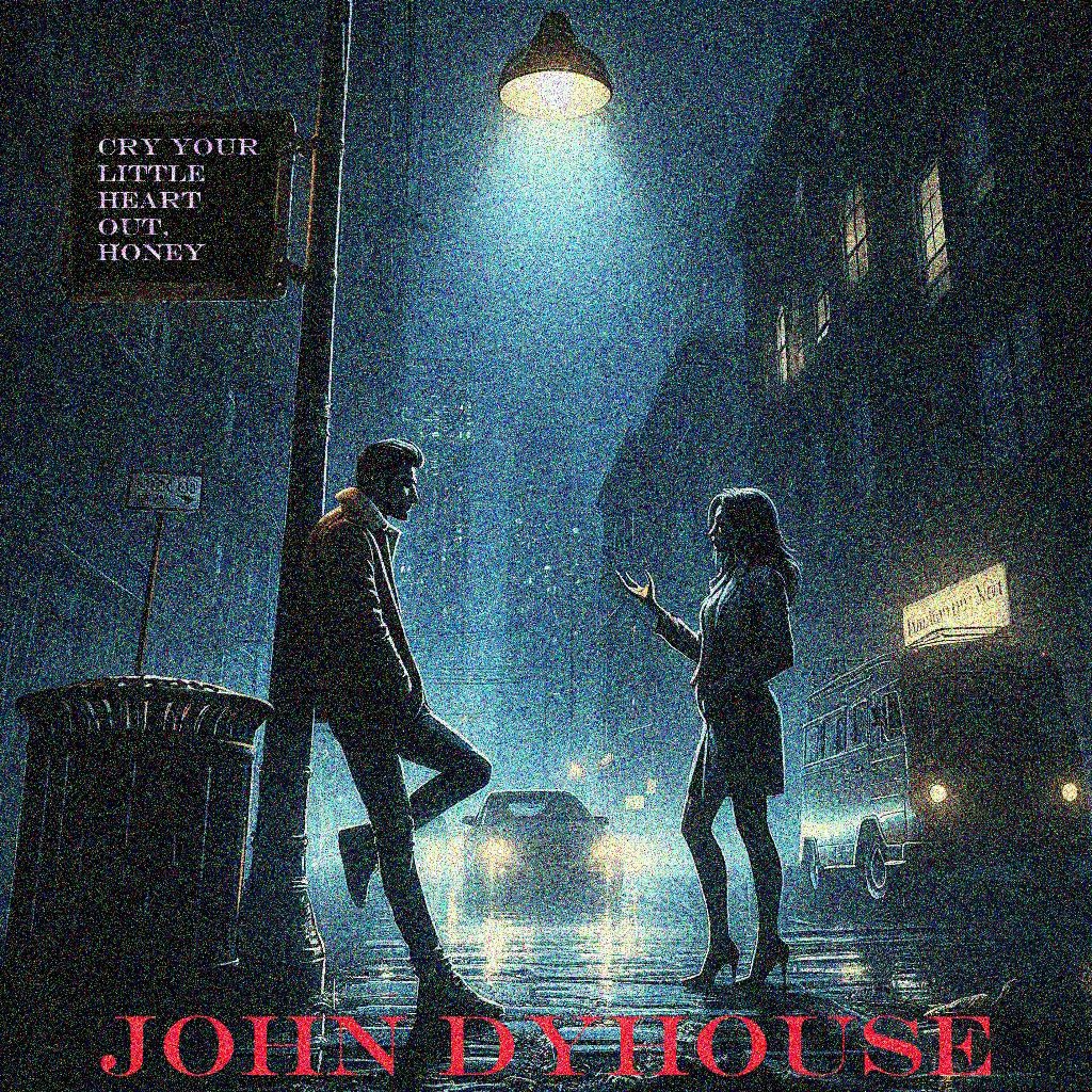 John Dyhouse