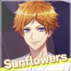 Tenma Sumeragi- Sunflowers (A3!)