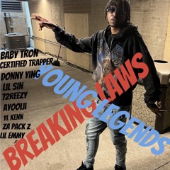 YLFREE  ft BabyTron- Rack bandz prod by southsidewoods