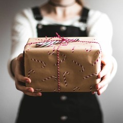 I'm Wrapping Presents