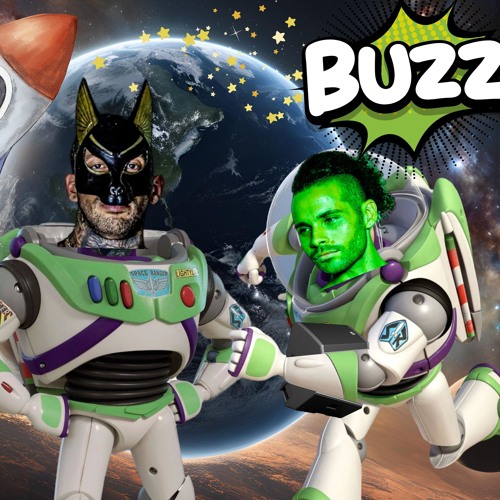 Hardtechno Buzz Star command