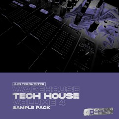 3Q Samples - Warehouse Tech House Vol 4