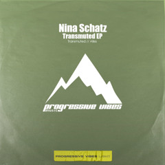 Nina Schatz - Alles [Progressive Vibes Light - PVM1083L]