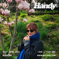 Handy Records - Balamii - April 2022 - Nahomi