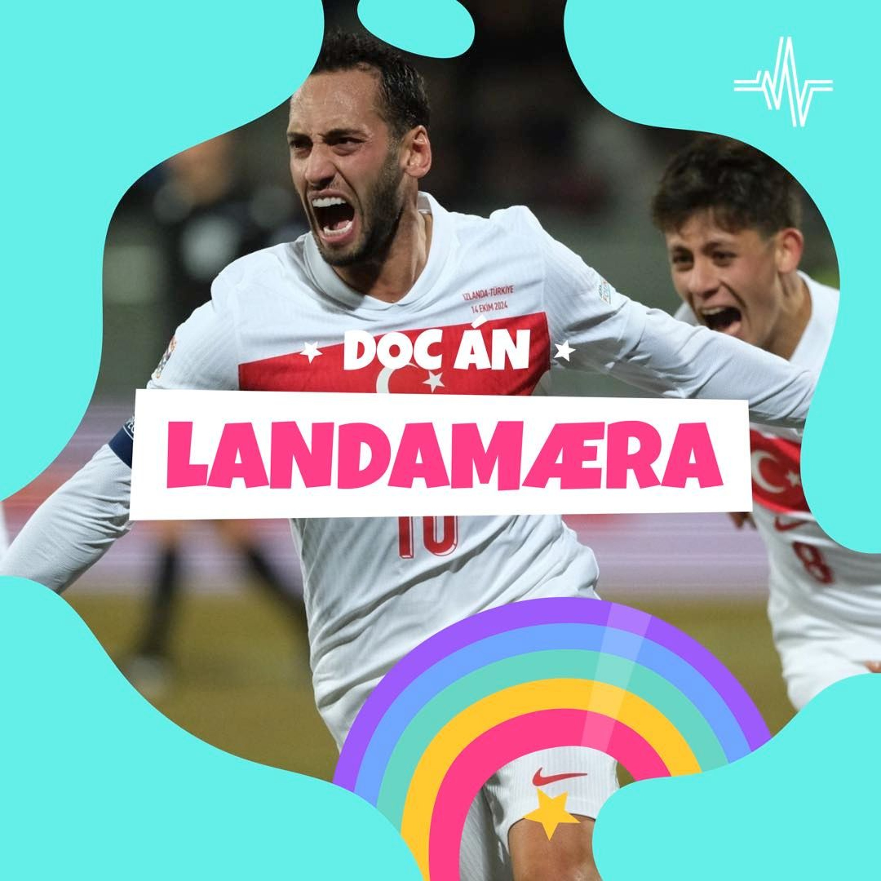 Doc án landamæra - Skemmtilegt í Laugardalnum