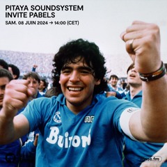 Pitaya Soundsystem with Pabels - 08 Juin 2024
