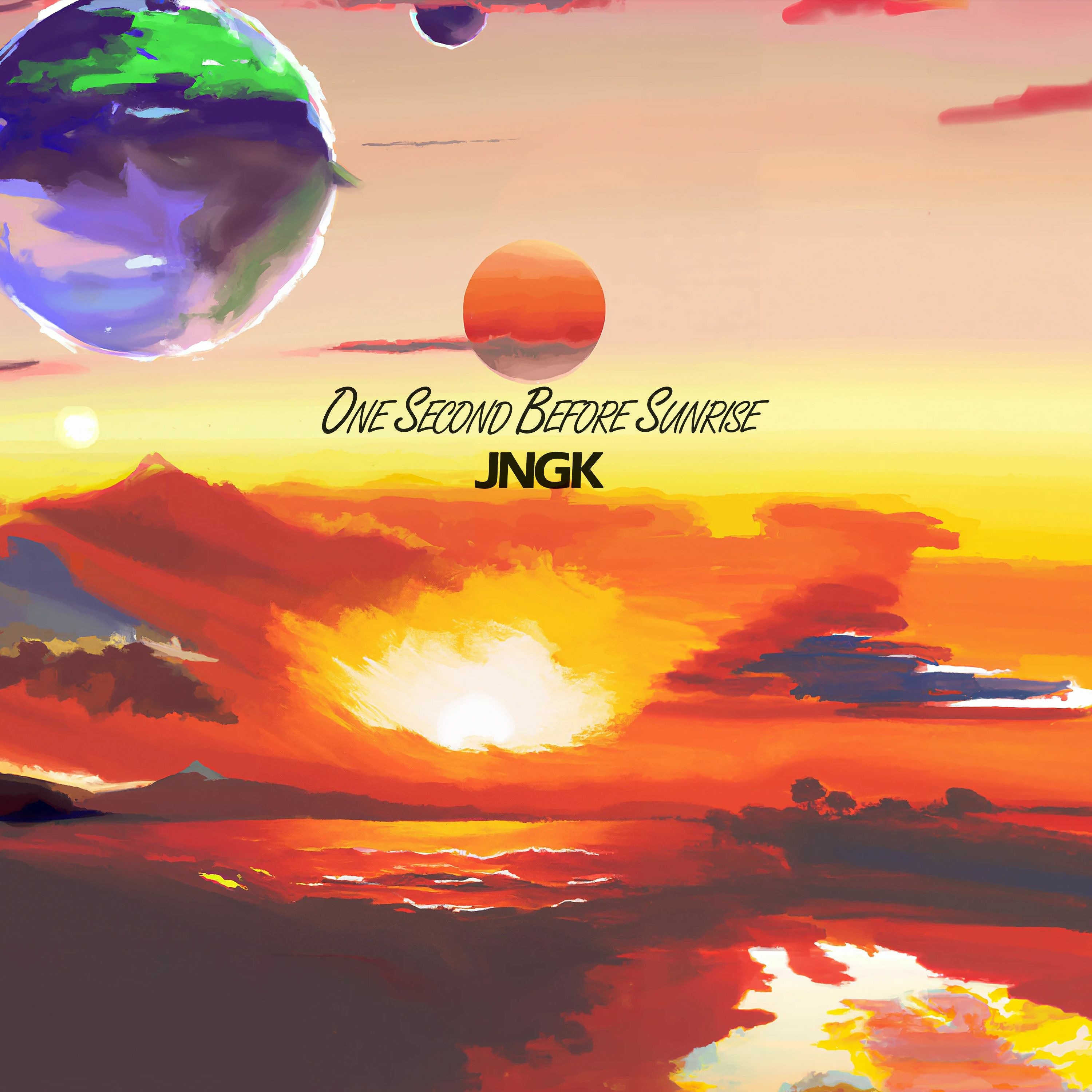 JNGK - One Second Before Sunrise (Original Mix) episode artwork