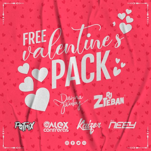 Pack Valentin´s Free 2023