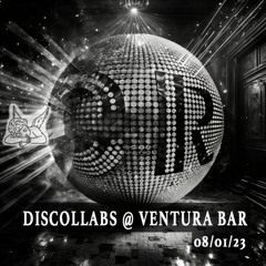 Discollabs @ Ventura Bar