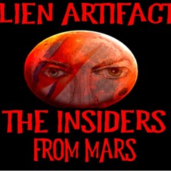 Show sample for 2/24/21: ALIEN ARTIFACTS – THE INSIDERS FROM MARS W/ DR. SKY AND RICHARD C. HOAGLAND