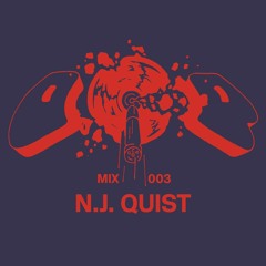 Mix 003 N.J. Quist