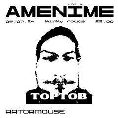 DJ ETENEVÄ - AMENIME 4 @ KINKY ROUGE 05.07.24 [LIVE]