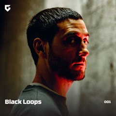 Gabu 001 - Black Loops