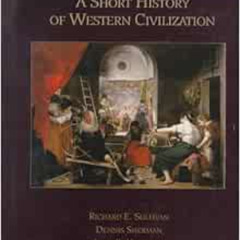 [FREE] KINDLE 🗂️ A Short History of Western Civilization, Combined by Richard Sulliv