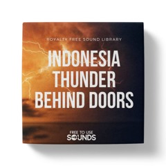 Indoor Thunderstorm Sound Compilation