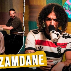 Zamdane X Fanzine X Iliona - Rater une rupture