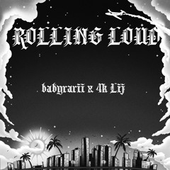 RollingLoud ft 4k Lij
