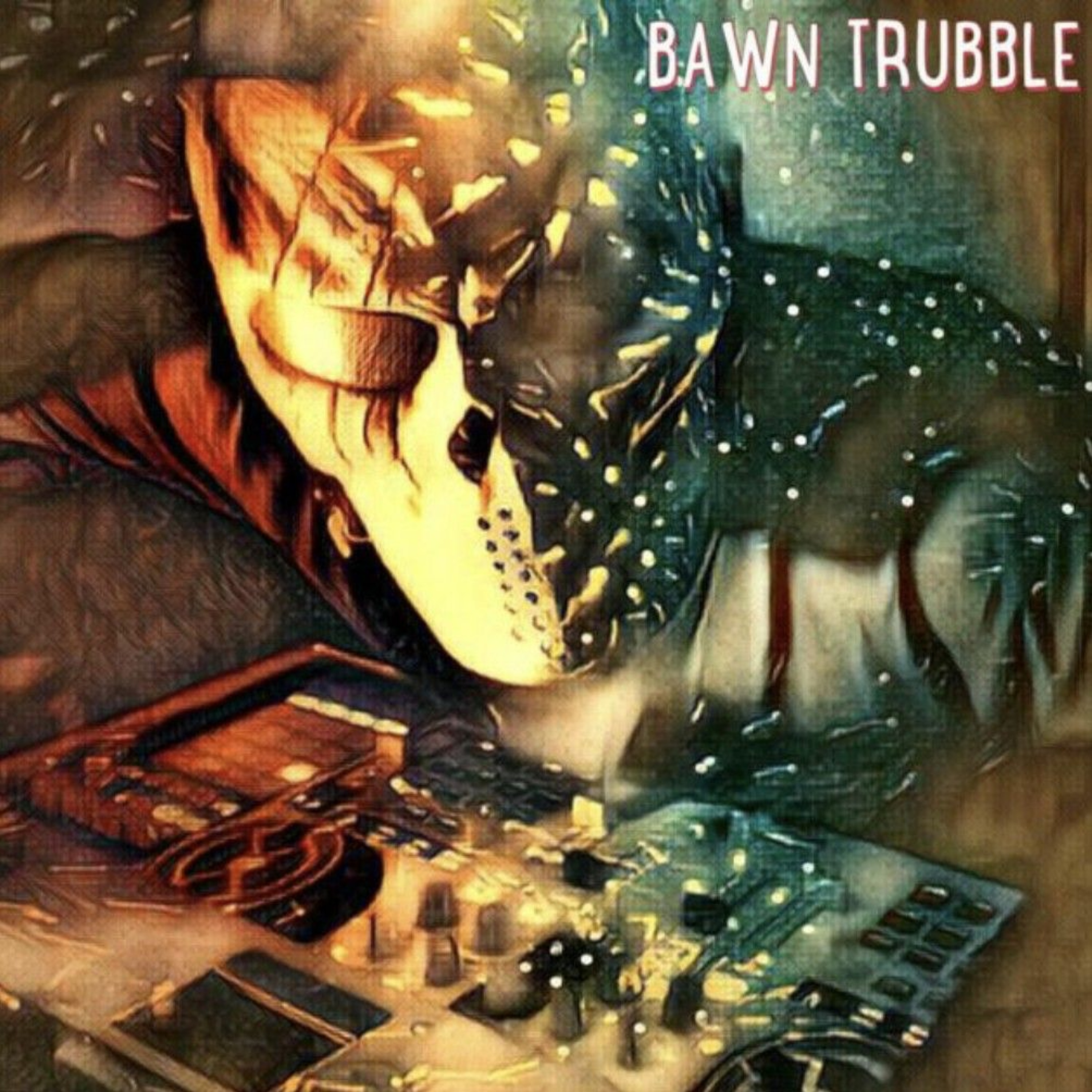 BAWN TRUBBLE : VICIOUS CIRCLE PODKAST