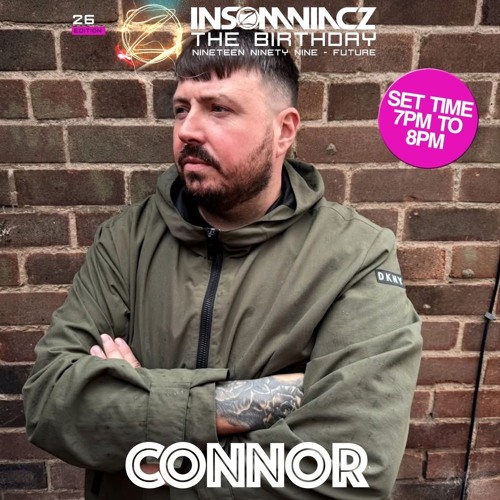 Insomniacz Halloween Live Set 1.11.2025