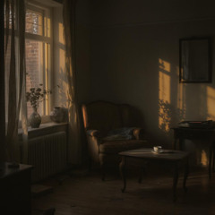 Where the Quiet Stays