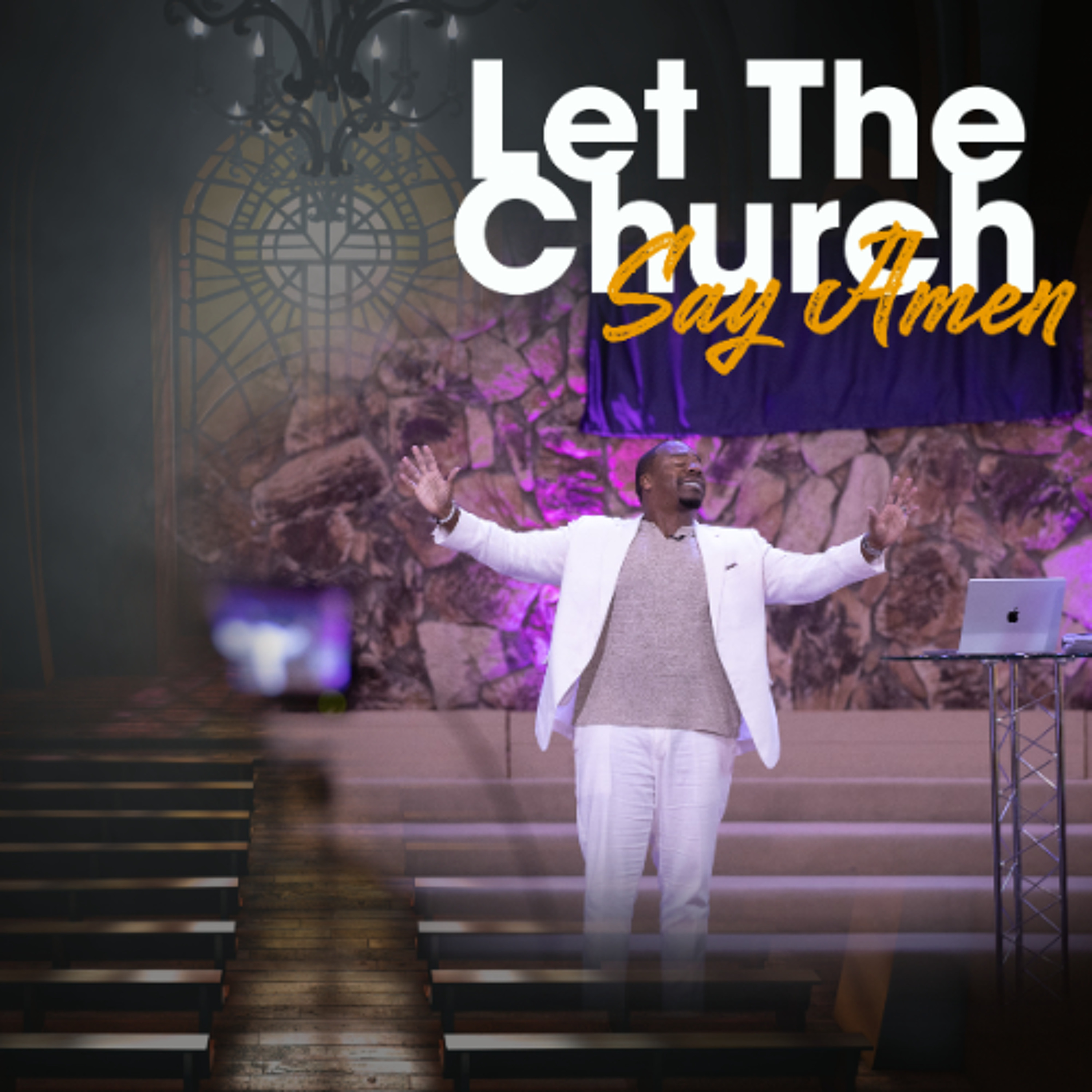 Let The Church Say Amen 5-4 episode artwork