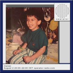 manao - Operator Radio - 02/08/2024