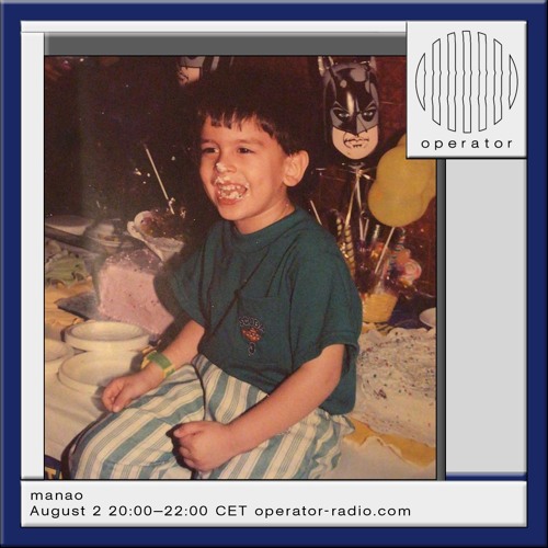 manao - Operator Radio - 02/08/2024