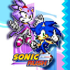 Sonic Rush - Back 2 Back