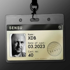 SensuCast / 040 / XDB