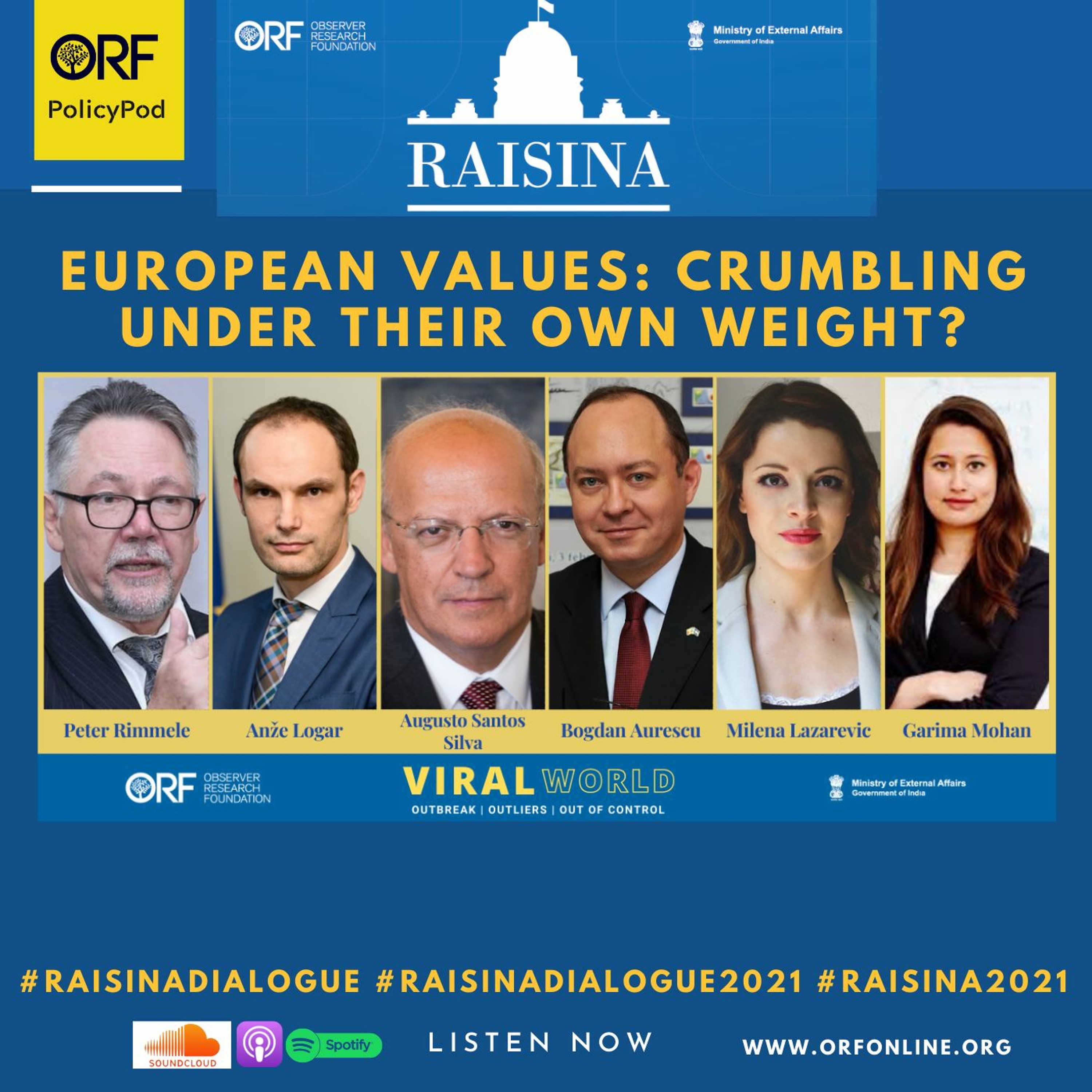 ORF PolicyPod