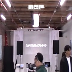 mar (Live) @ Morning* Alibi Coffee Club | R&B, Hip-Hop, Future Beats, Afrobeats, Edits