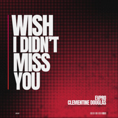 Wish I Didn’t Miss You - EVPRO x Clementine Douglas