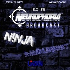 Neurophoria Broadcast Radiomix - N!NJA