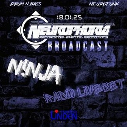 Neurophoria Broadcast Radiomix - N!NJA