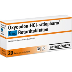 Oxycodon