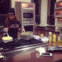 CookinWRihanna