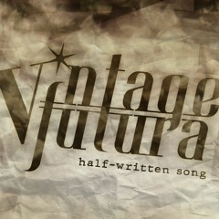 Half-written song