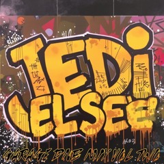 EXCLUSIVE JEDI GARAGE DNB MIX VOL 2 BY EL SEE
