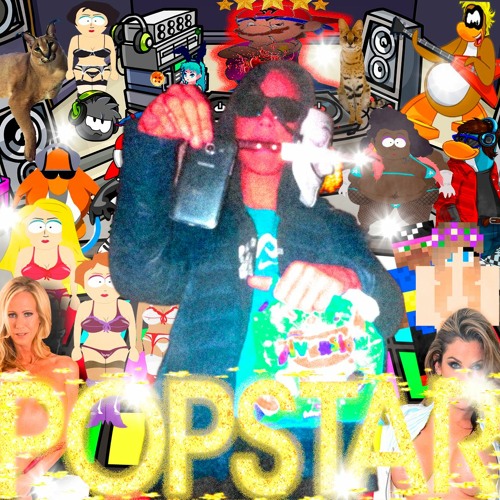 POPSTAR #1 DE LA INTERNET [FULL EP] + VIDEO CLIP EN DESC