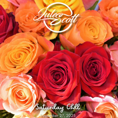 Saturday Chill - December 27, 2025 - DJ Jules Scott Stream Mix