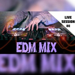 EDM Party Mix (Best Of) • Live Session (Tiësto, Diplo, David Guetta, Alok, Joel Corry & More)