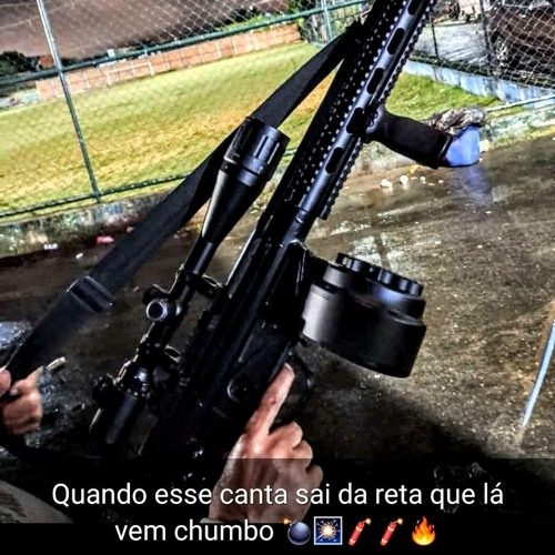 MC FL - RIO COMPRIDO E CATUMBI TCP 🐰 [ COMPLEXO DO SÃO CARLOS ] 2023