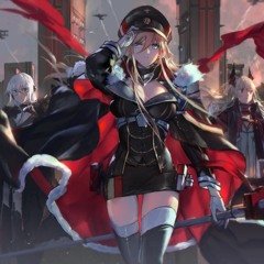 Bismarck Final Boss Battle [(BGM Extended)  Azur Lane OST Scherzo of Iron and Blood]